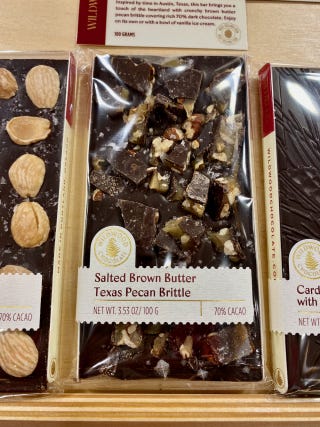 Wildwood Chocolate 3 Wildwood Chocolate 3