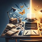 Speech to Text: Dictation-Driven Creative Writing