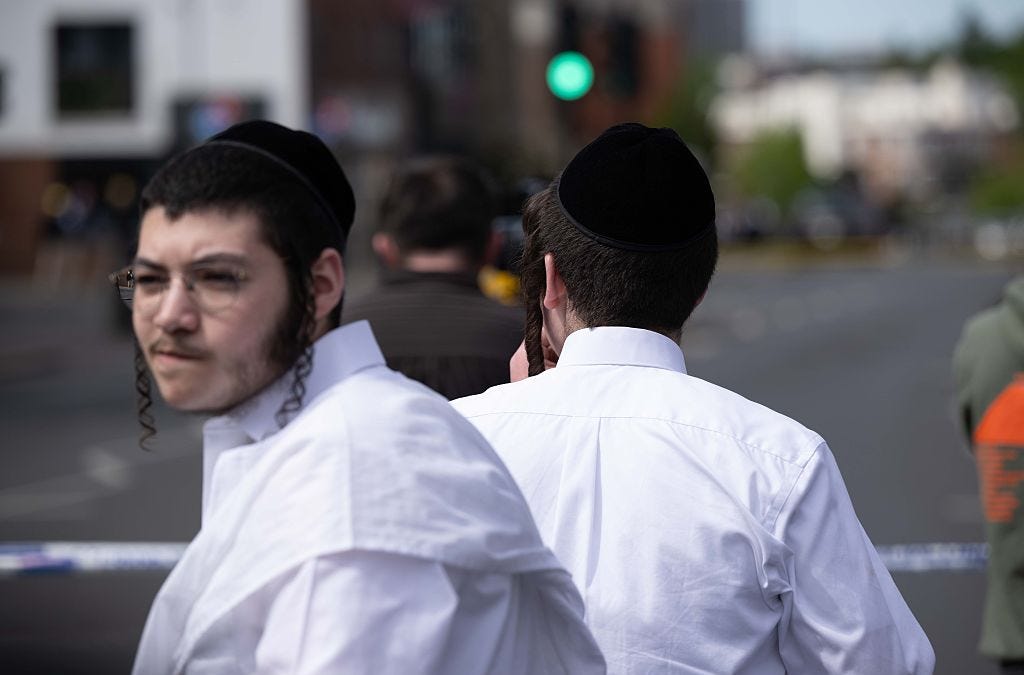 What Will It Take for Britain to Confront Its Antisemitism Problem?