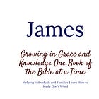 Welcome to the James Study