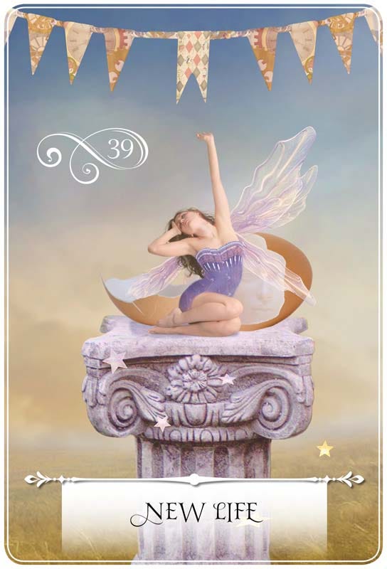 A Message from the Universe - New Life A Message from the Universe - New Life