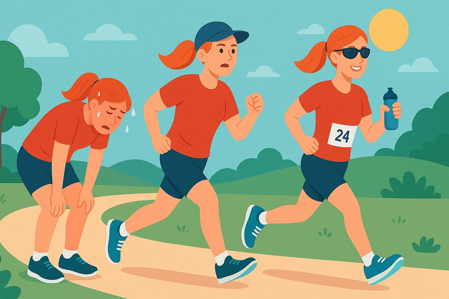 Beginner’s Guide to Running