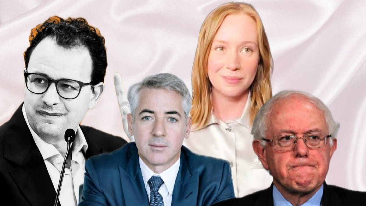 The Four Jews of the Haggadah - Still Walking Among Us Today