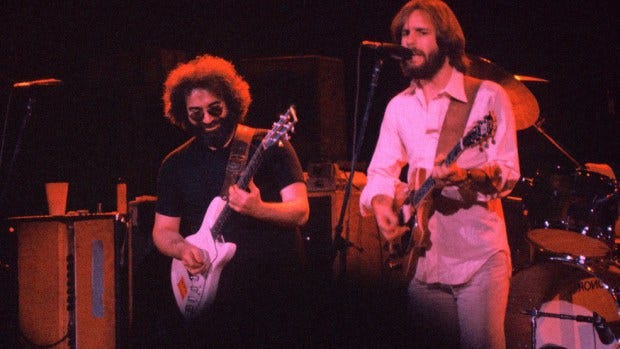 Grateful Dead 1977: The Rise of Terrapin Nation: August 2015