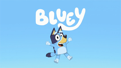 Bluey (2018 TV series) - Wikipedia