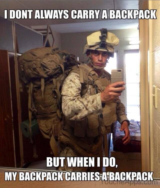 The 13 funniest military memes of the week