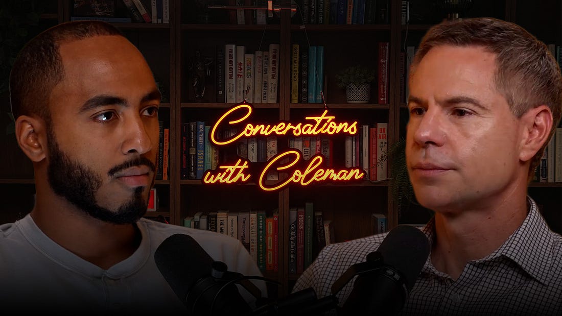 Michael Shellenberger on the Psychology of Left-Wing Violence