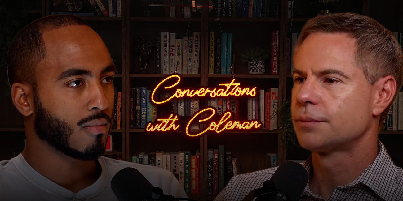 Michael Shellenberger on the Psychology of Left-Wing Violence