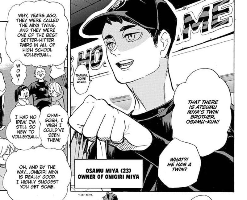 zel looking for moots. on X: "Osamu Miya- owner of onigiri miya☺  https://t.co/lKKwqoXWBc" / X