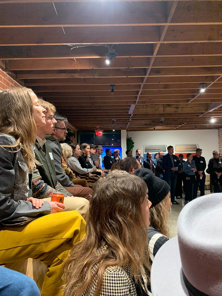 Gia bringing climate action to life across Los Angeles and beyond