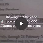 INTENTIONAL EVIL: Pfizer Had 158,000+ Complaints Within Two Months of the Covid 'Vaccine' Release Including Spontaneous Abortions - Whistleblower