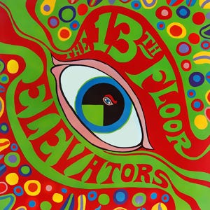 The Psychedelic Sounds of the 13th Floor Elevators - Wikipedia
