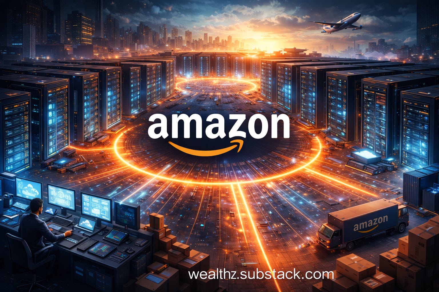Amazon’s Quiet Pivot That Changed Everything
