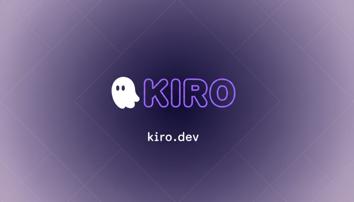 Amazon Gives Away Kiro Pro+ to Startups for a Year
