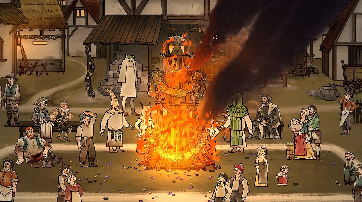 Pentiment review: Xbox exclusive appraises its own legacy | Digital Trends
