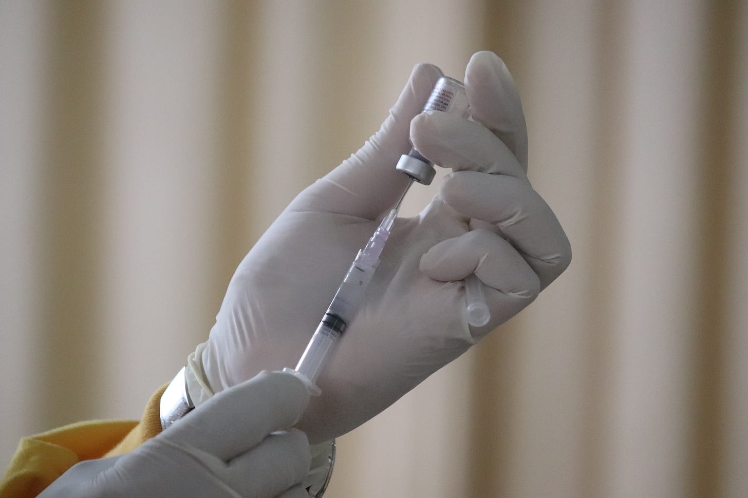 Cum arată o cerere de scutire de la vaccin, pe motive religioase, în America Cum arată o cerere de scutire de la vaccin, pe motive religioase, în America