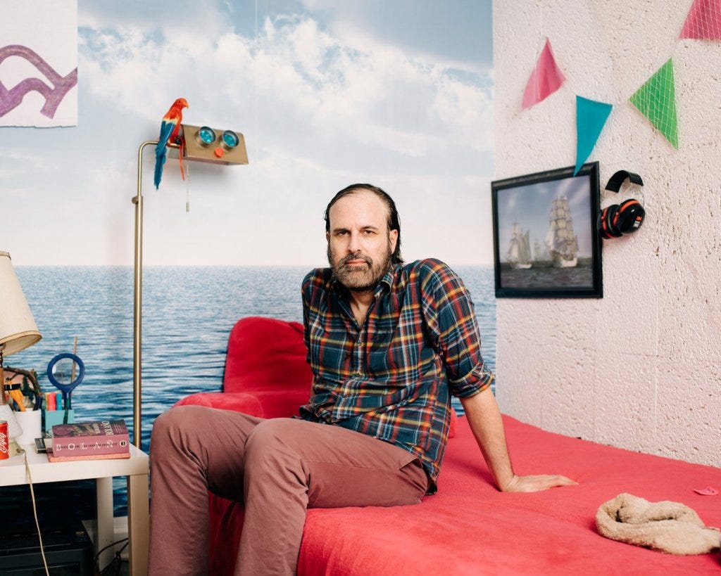 Purple Mountains; Purple Valleys: A Celebration of David Berman – KJHK 90.7  FM