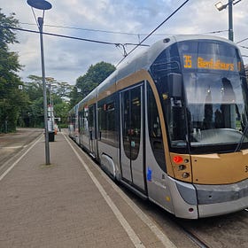 Bruxelles : échec cuisant pour la ligne de tram 35