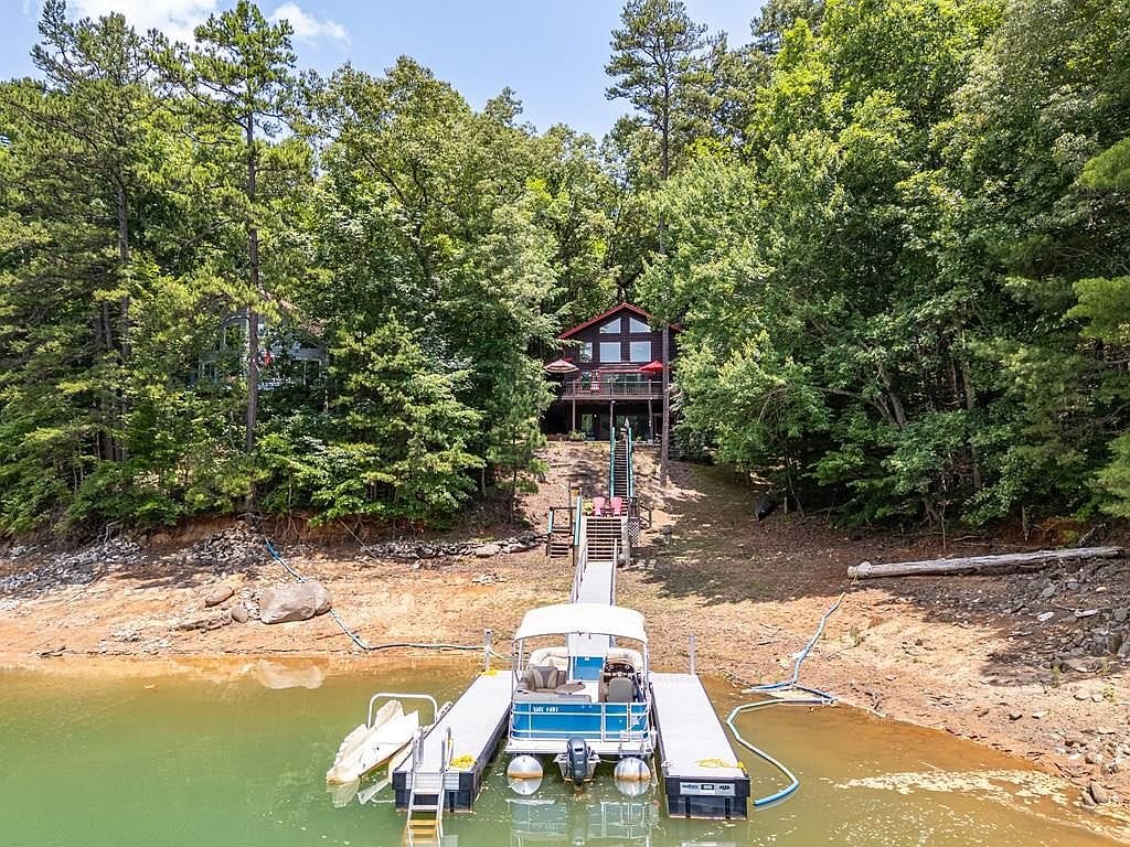 Bear Paw Lakefront property listing