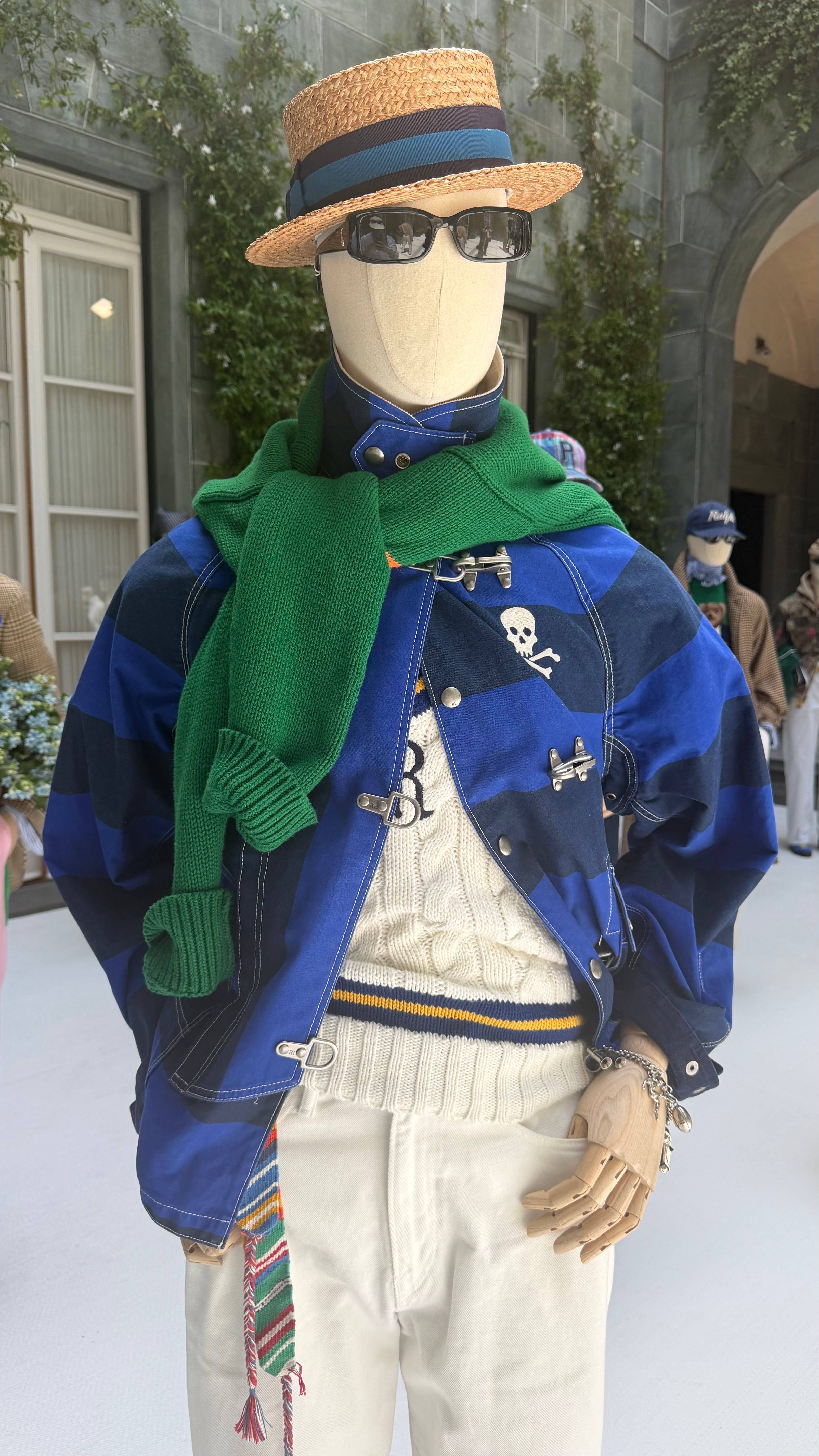 My 12 Favorite Pieces From Ralph Lauren SS27