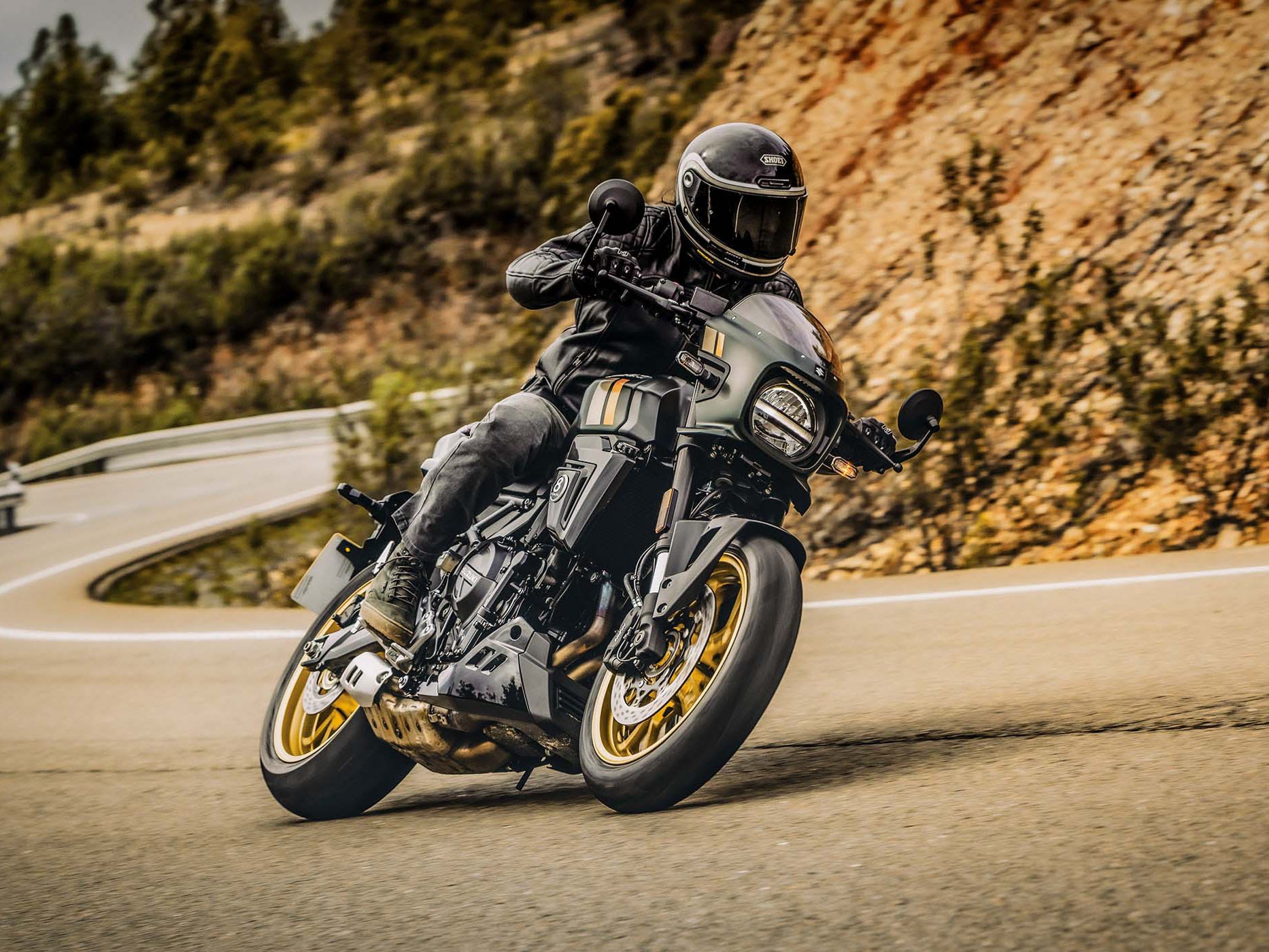 Regarding This Wicked Generation Of Feminized 2-Cylinder Motorcycles