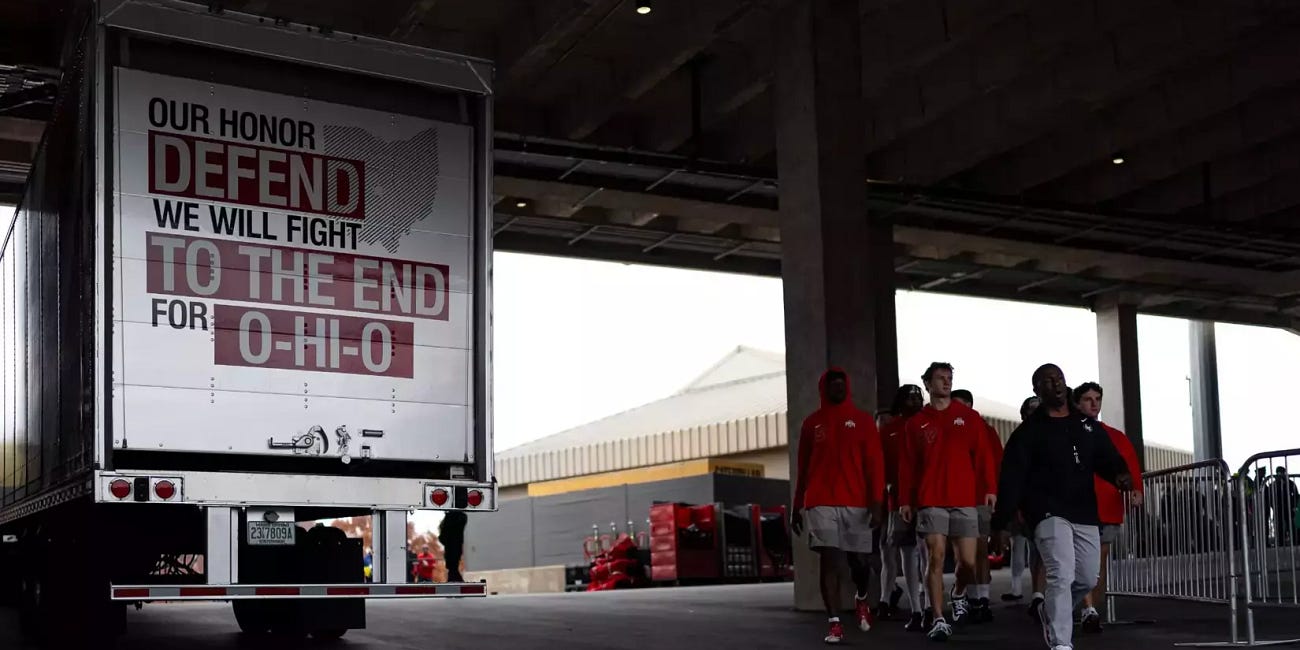 Does Ohio State's recruiting uptick tell us something about a new strategy?
