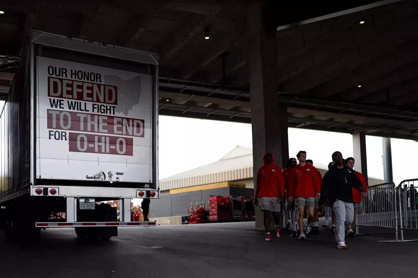 Ohio State vs. Purdue 11/08/2025