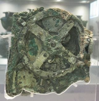 Antikythera Mechanism: Ancient Celestial Calculator | Live Science