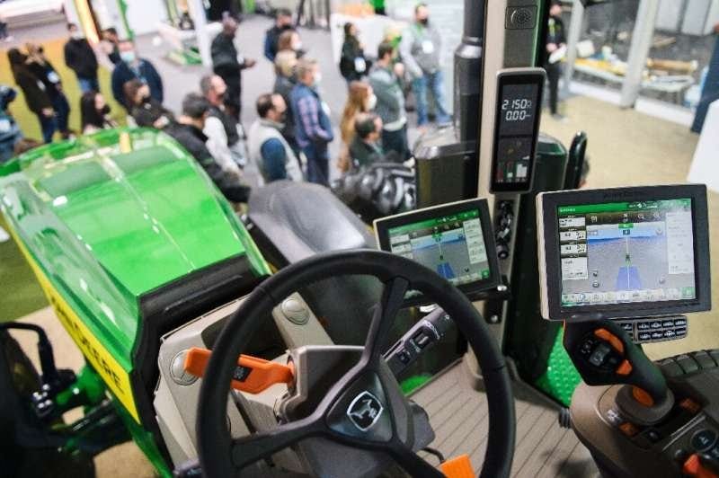 John Deere