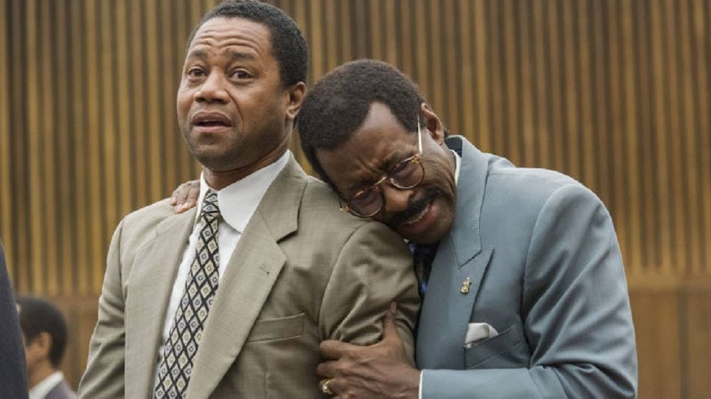 american crime story 110 the verdict brings back those memories american crime story 110 the verdict brings back those memories