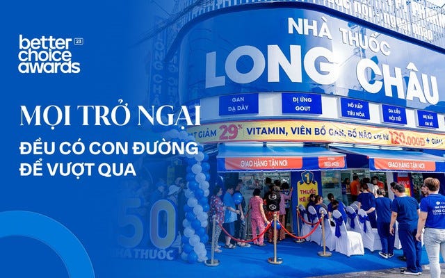 Nhìn cách Long Châu bứt tốc mới thấy mọi trở ngại đều có 'con đường' để