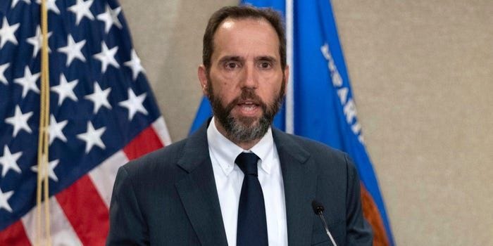 jack smith special prosecutor trump indictment jack smith special prosecutor trump indictment