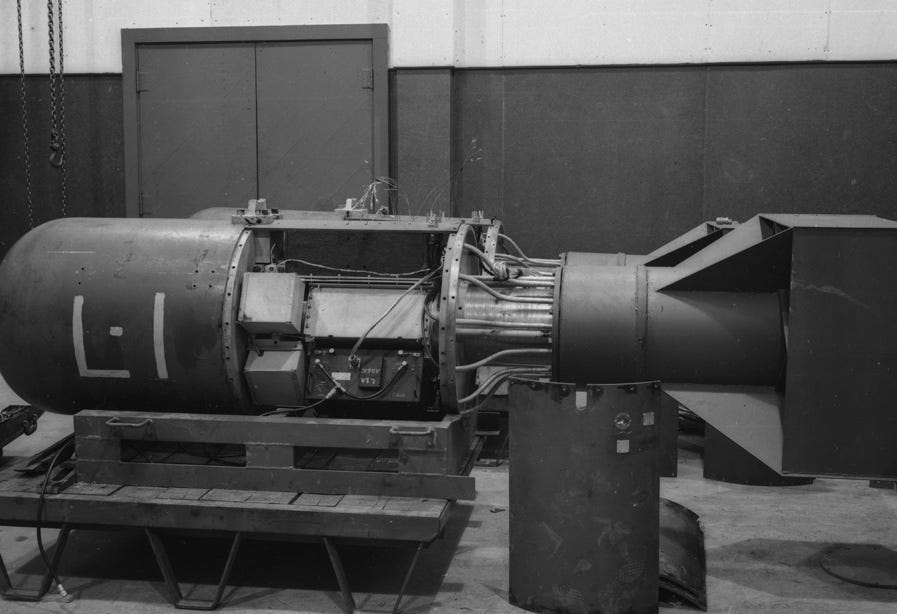 Earth Forces Bulletin 11-25: Understanding the Hazard of Nuclear War