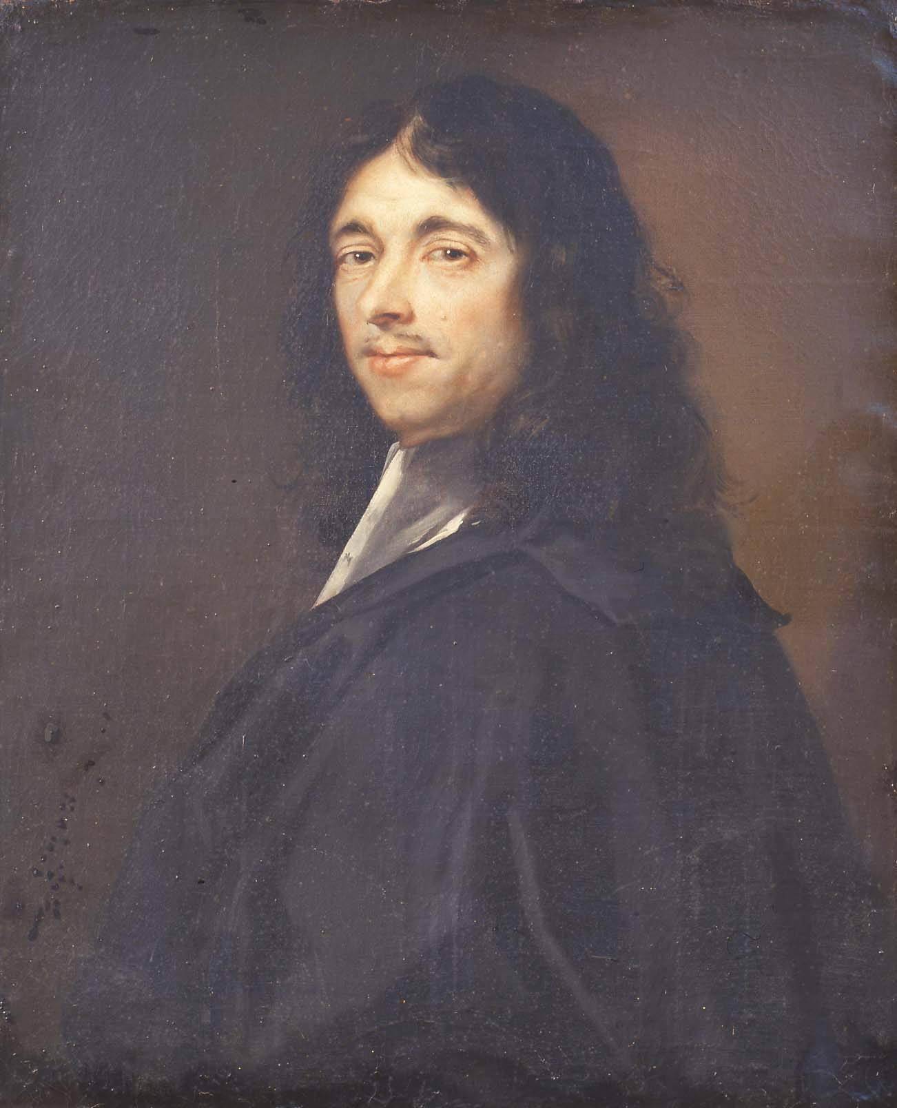 Portrait of Pierre de Fermat, by Rolland Lefebvre Portrait of Pierre de Fermat, by Rolland Lefebvre