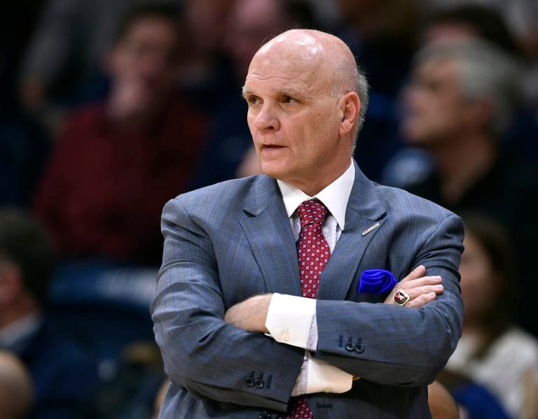 Phil Martelli Explains Why He Came To Michigan - Maize&BlueReview Phil Martelli Explains Why He Came To Michigan - Maize&BlueReview