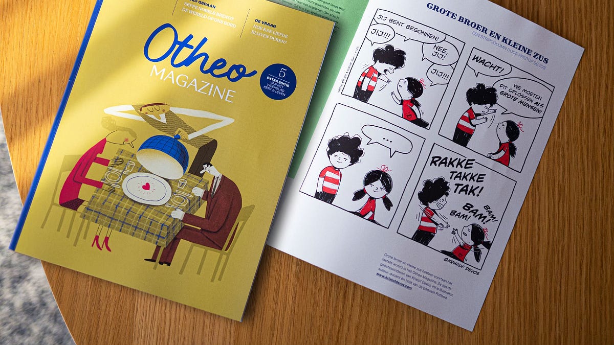 Brief uit het atelier #48