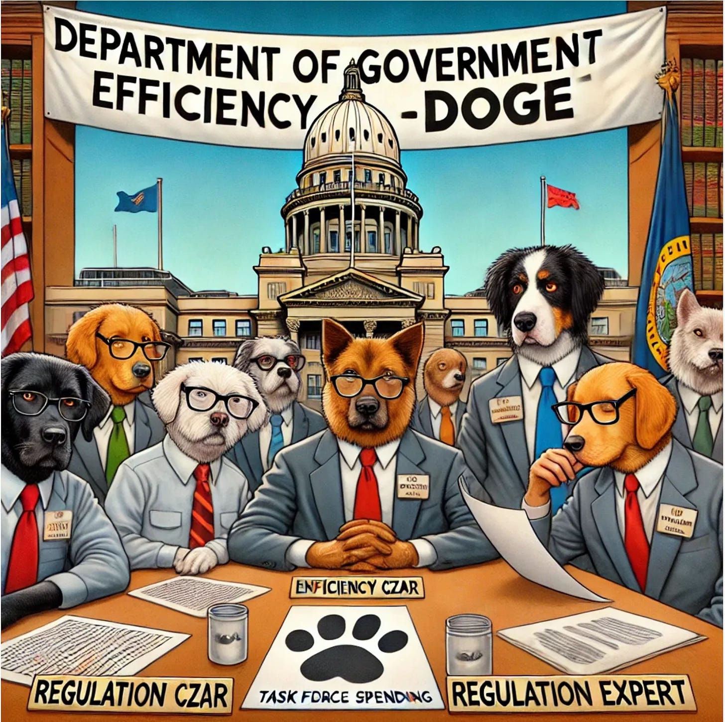 Idaho Legislature — Idaho Doesn’t Need Another Task Force It Needs a Backbone!! Who’s Watching the Watchdogs?