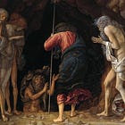 What Jesus did when he descended into Hell