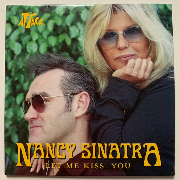Let Me Kiss You, Primary, 1 of 3