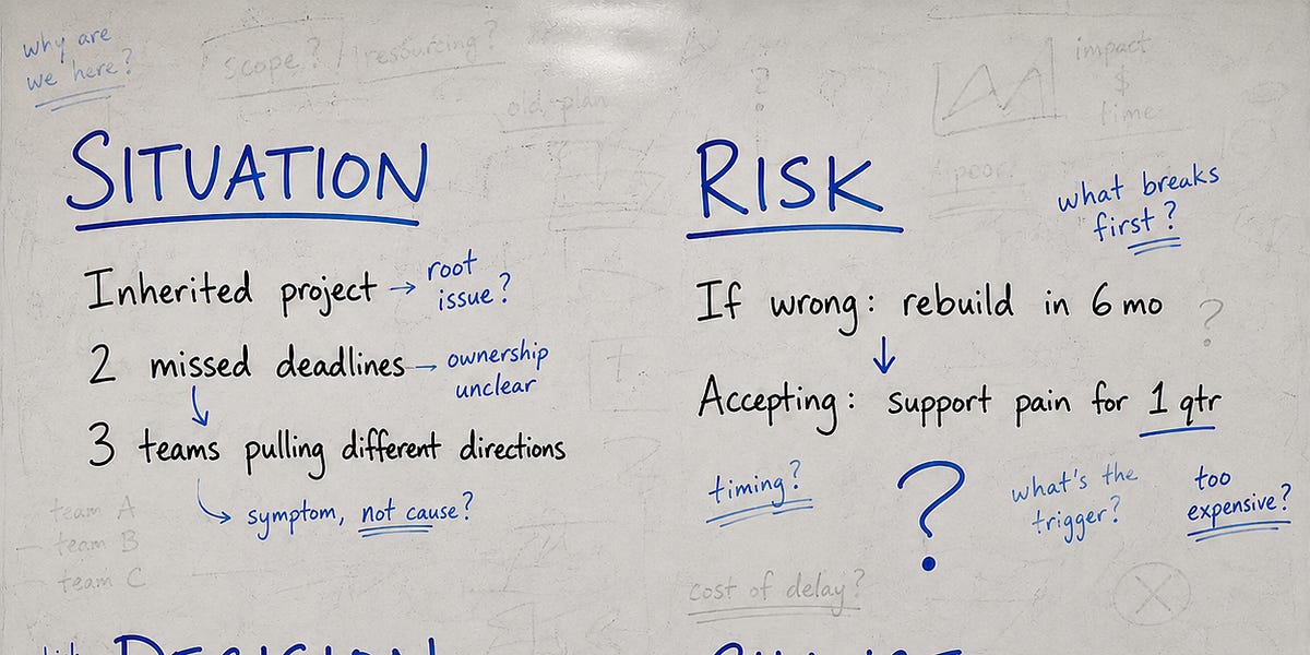 Executive Briefing: Your career evidence is thinner than you think + 3 prompts that rebuild it