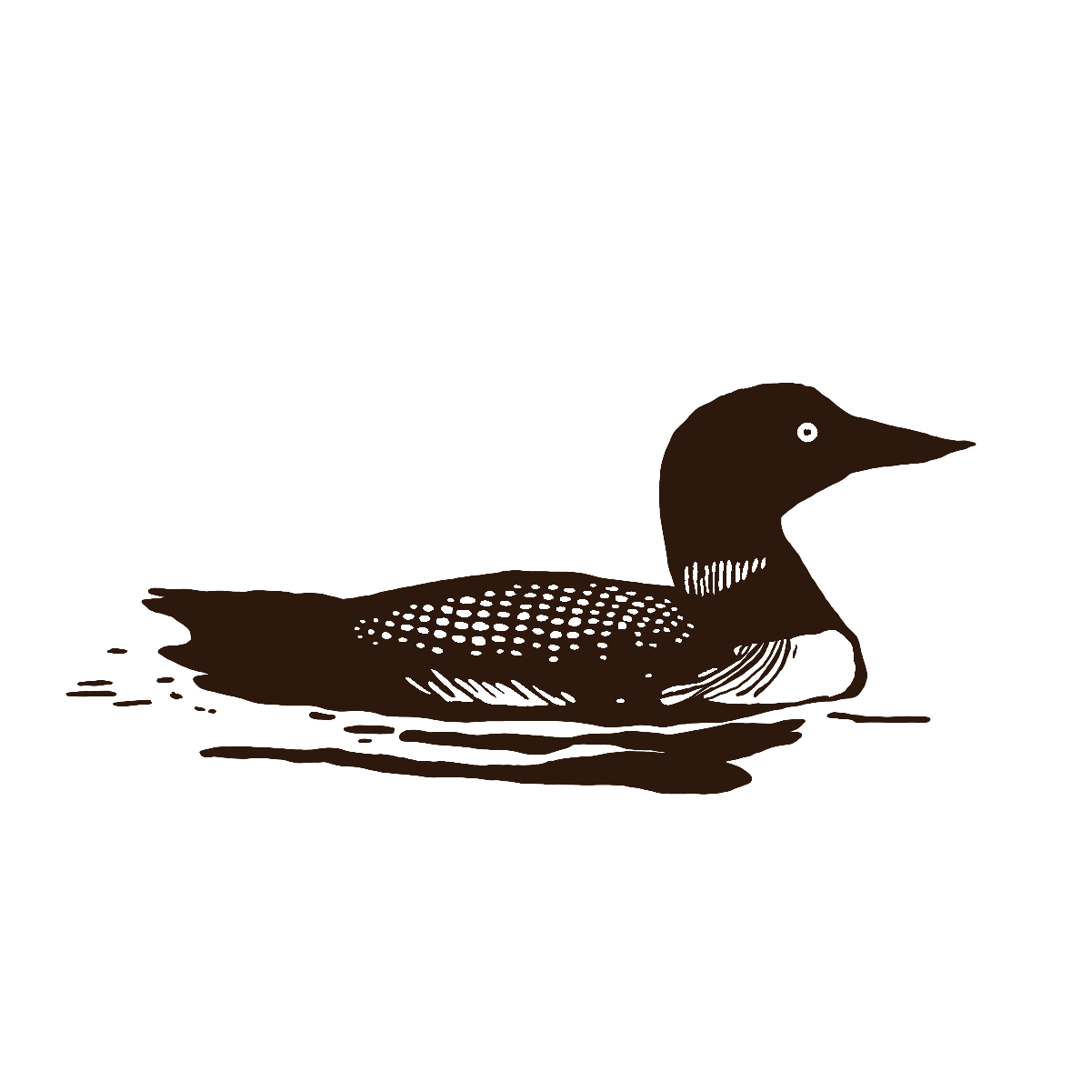 Loon Lake logo