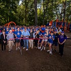 Islanders GM Mathieu Darche, Co-Owner Jon Ledecky On Giving Back — Through A Playground Project In Glen Cove