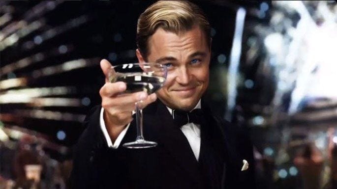 Internet celebra Oscar com DiCaprio - Observatório do 3° Setor