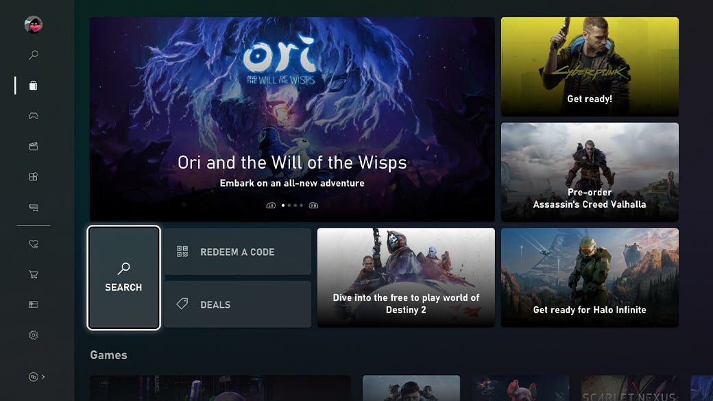 Image: XBOX Image: XBOX