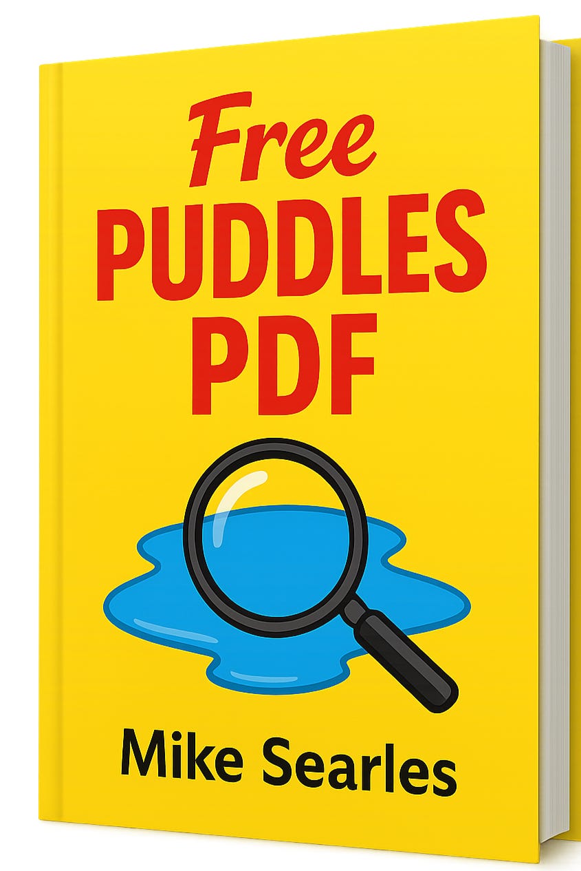 free puddles pdf by mike searles