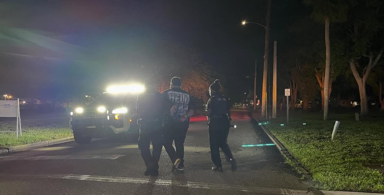 Driver Arrested for DUI After Vehicle Stalls in Intersection