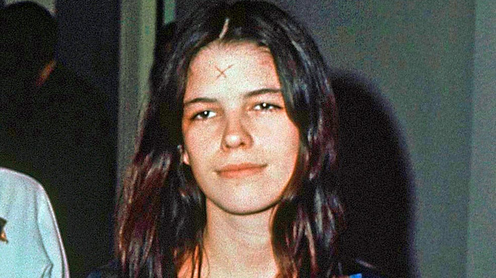 Parole recommended for Manson follower Leslie Van Houten | KBAK