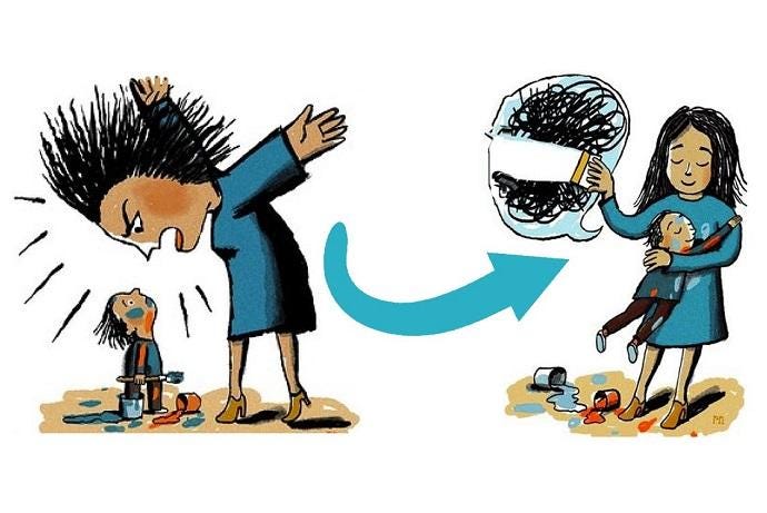 Che genitore sei? I 4 stili educativi che determinano la felicità dei figli - greenMe Che genitore sei? I 4 stili educativi che determinano la felicità dei figli - greenMe