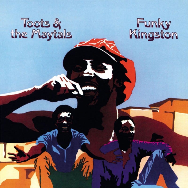 500 albums toots and the maytals funky kingston