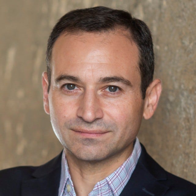 Profile photo of Jeremy Kahn